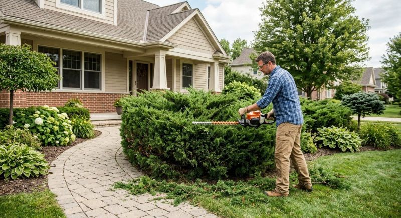 Increase Your Juniper Bush Trimming Business with an AI Driven, Targeted Website