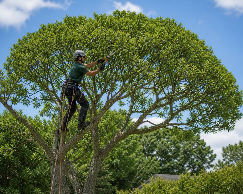 Oak Tree Pruning in San Jose, CA